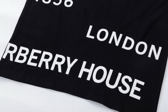 Burberry T-shirt Unisex ID:20220624-17